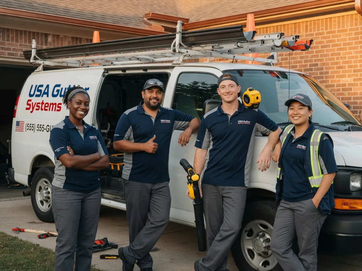 Gutter Installation company in Redkey, IN