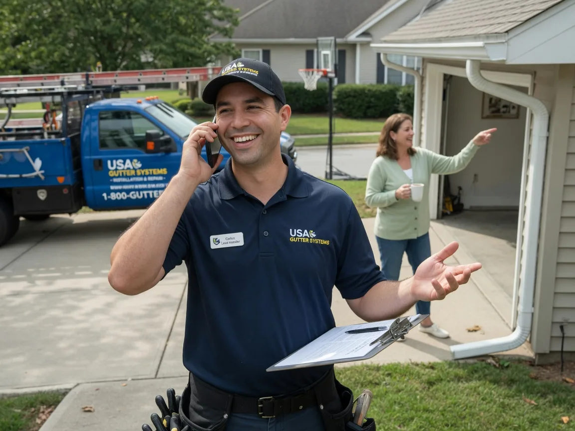 Gutter Installation Redkey, IN FAQs